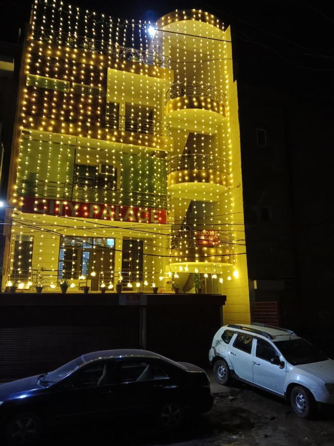 City Palace Panchkula Esterno foto